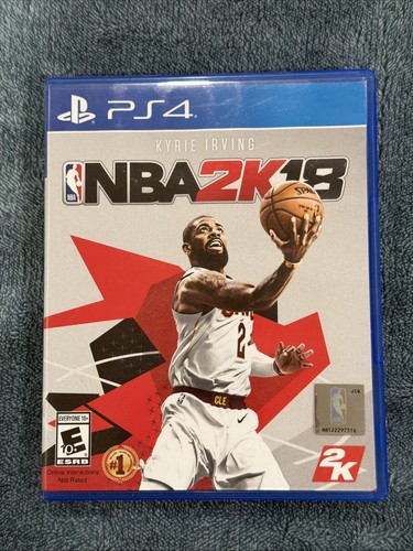 Nba 2k18 - 2k18, 2017)
