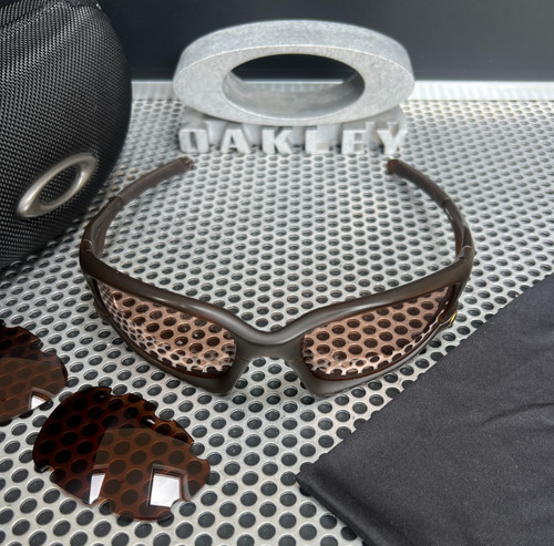 Giacca oakley split rootbeer - oakley, |