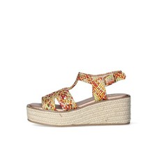 Sandalo con Zeppa Donna XTI