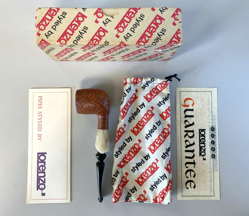 Pipa vintage lorenzo monte - lorenzo,