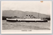 Cartolina Princess Joan