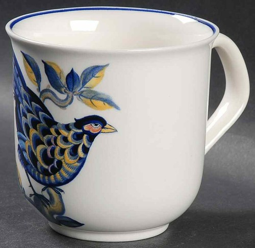Royal copenhagen blue pheasant - royal,