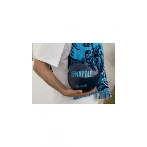 Fanball blu colourbook napoli - colourbook,