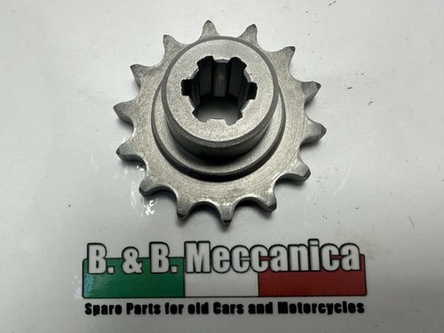 Pignone z14 denti catena - pignone,