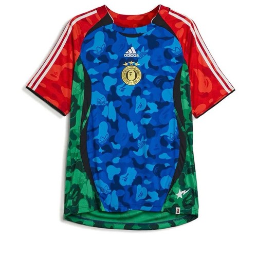 Maglia bape adidas teamgeist - maglia,