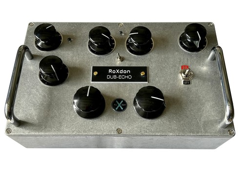 Roxdon dub echo - dub-echo, unità
