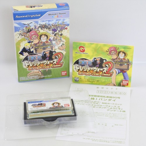 One piece treasure wars - treasure, 2