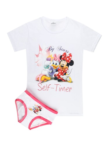 Disney minnie mouse completo - disney,