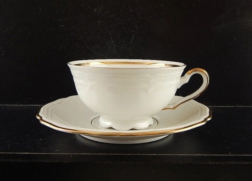 Antica tazza thè porcellana - ,