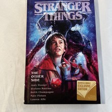 Stranger Things The Other Side