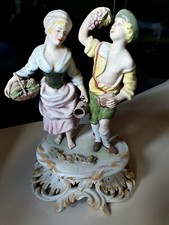 Ceramica bassano statua - bassano,