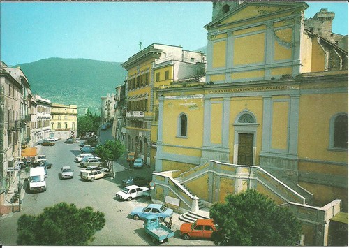 Palombara sabina chiesa - palombara,