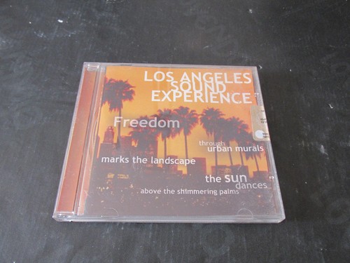 Los angeles sound experience - sound,