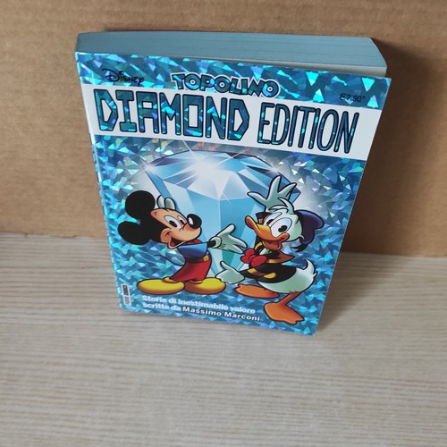 Disney topolino diamond - -, "diamond