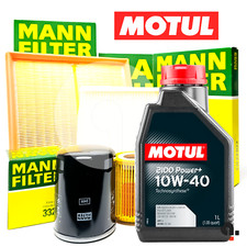 Kit Tagliando Per Fiat Panda