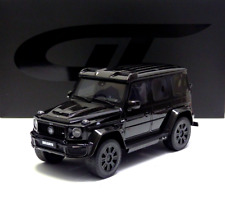 Mercedes BRABUS G63 G800 4x4