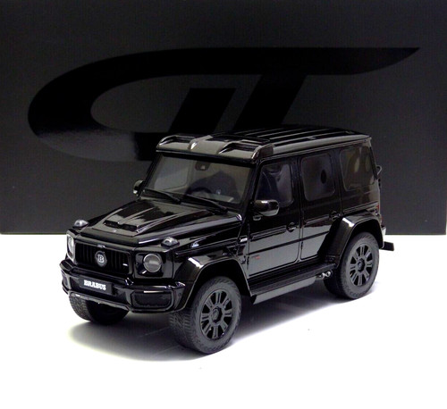 Mercedes brabus g63 g800 - brabus,