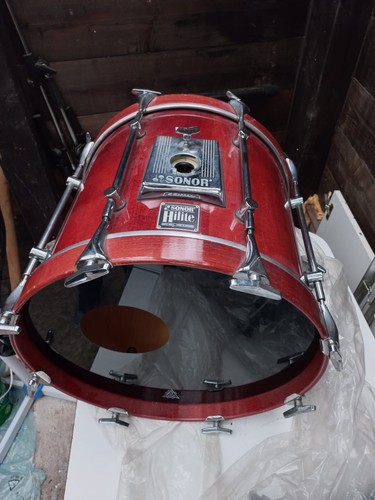 Vintage very rare - :, sonor