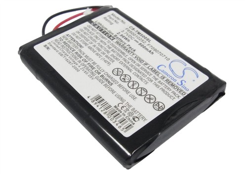 Batteria adatta per - , tomtom
