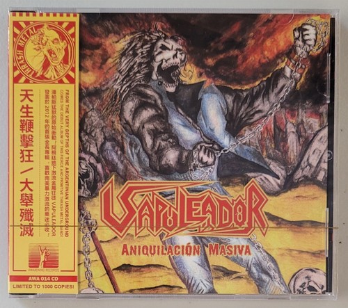 Vapuleador aniquilación - vapuleador,