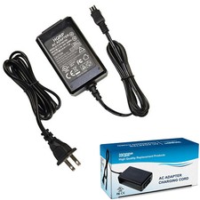 HQRP Adattatore AC per sony