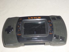 ATARI LYNX II HANDHELD GAME