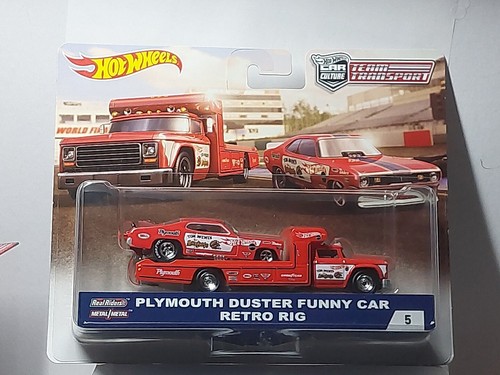 Hot wheels team - hot,