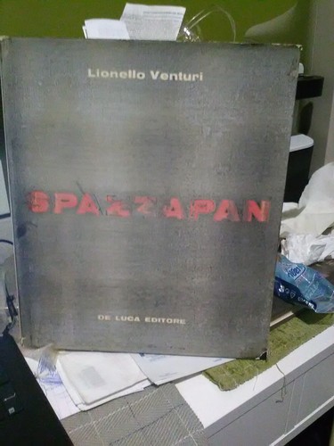Luigi spazzapan venturi - spazzapan, de