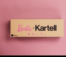 Barbie x Kartell Set di 5