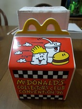 McDonald's Collectors Club
