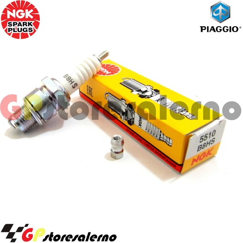 B8hs candela ngk piaggio - candela,