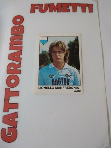 Figurine calciatori 167 - calciatori, n.167