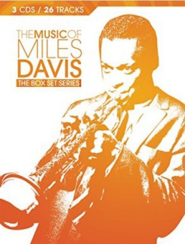 The music miles davis - the,