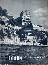 GENOVA RIVISTA MUNICIPALE