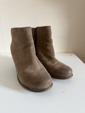Stivaletto donna Swade marrone