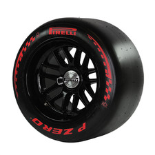 Pneumatico Gomma Pirelli WTT