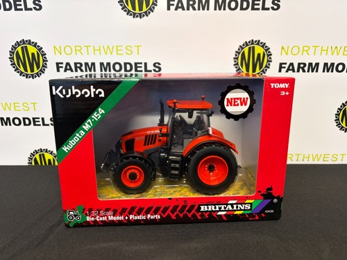 Britains 43438 trattore 4wd - britains,