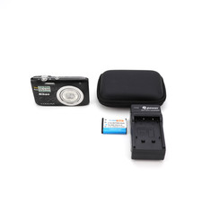 Nikon Coolpix S2600 fotocamera