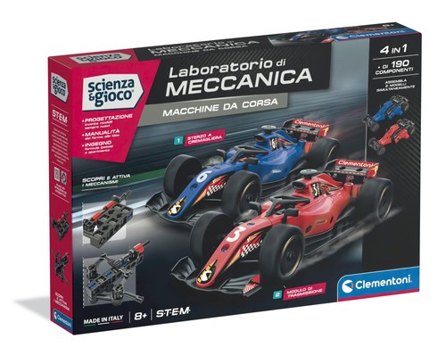 Clementoni scienza gioco - clementoni,