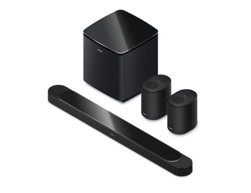 Pacchetto home cinema bose - home,