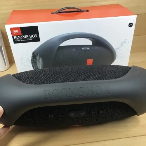 Jbl boombox speaker portatile - jbl,