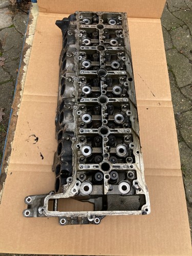 Testa cilindro bmw f10 x6 - cilindro,