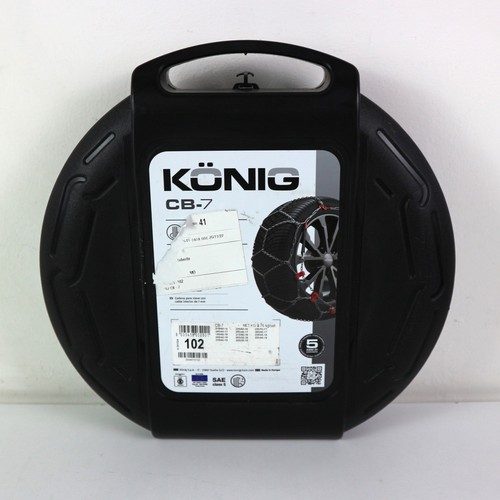 Catene neve konig 102 - catene,