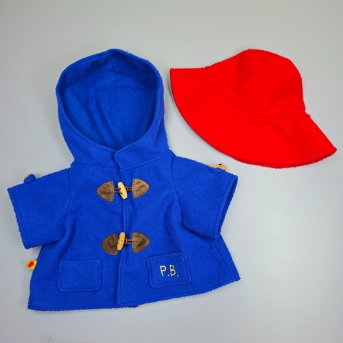 Cappotto build bear - cappotto,