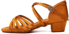 Scarpe Danza Latino Americano