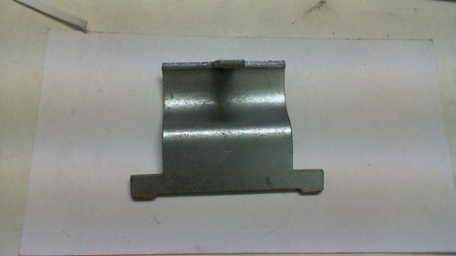 Piastrina superiore - piastrina,