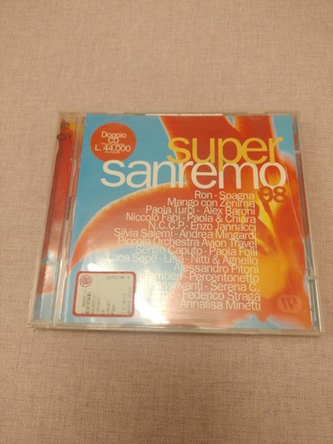 Super sanremo sc3 - 98,