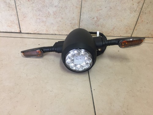 Fanale posteriore moto guzzi
