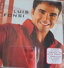 LUIS FONSI ABRAZAR LA VIDA -