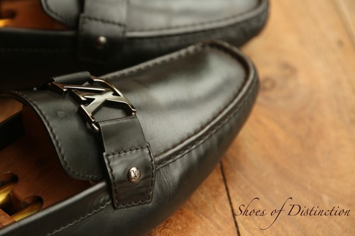 Scarpe mocassini louis vuitton - scarpe,